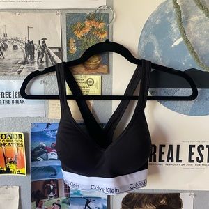 Calvin Klein Bralette
